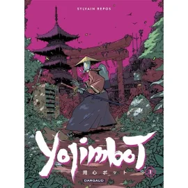 Yojimbot Tome 1