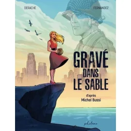 Gravé Dans Le Sable