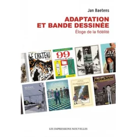 Adaptation Et Bande Dessinée