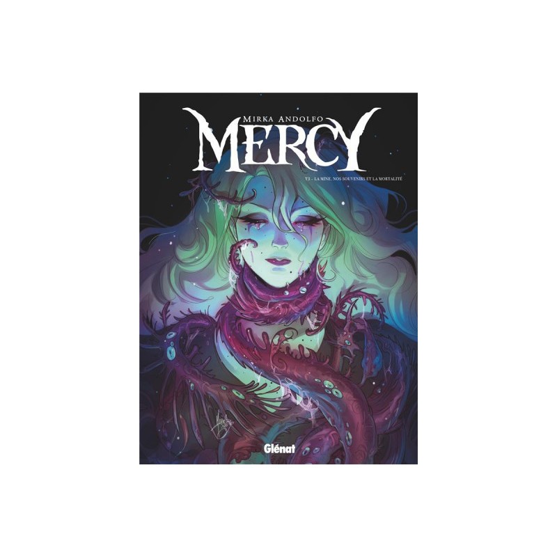 Mercy Tome 3