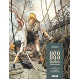 Uss Constitution Tome 2