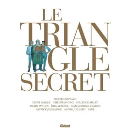 Le Triangle Secret - Intégrale