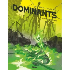 Les Dominants Tome 3