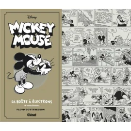 Mickey Mouse Par Floyd Gottfredson Tome 7