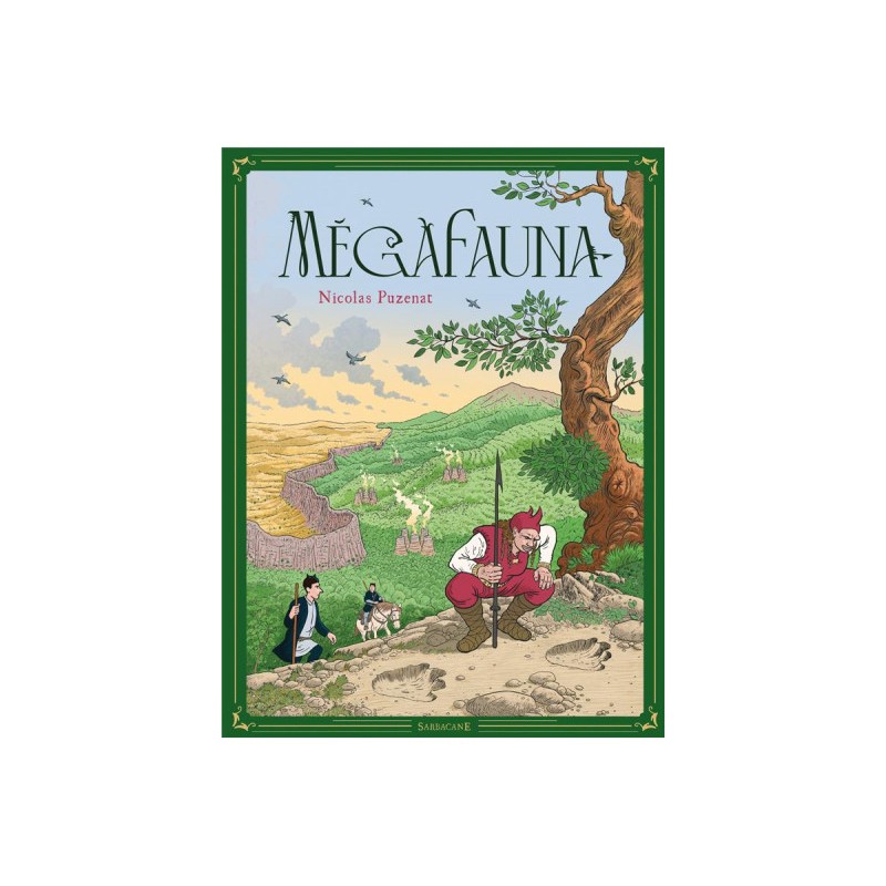 Megafauna