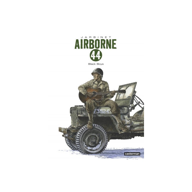 Airborne 44 Tome 9