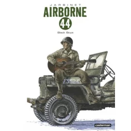 Airborne 44 Tome 9