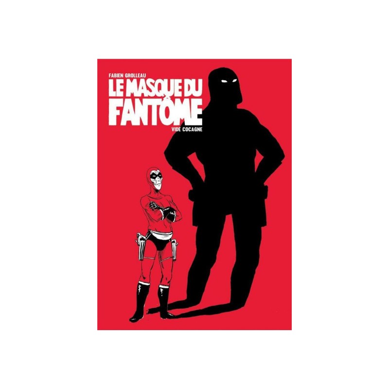 Le Masque Du Fantôme