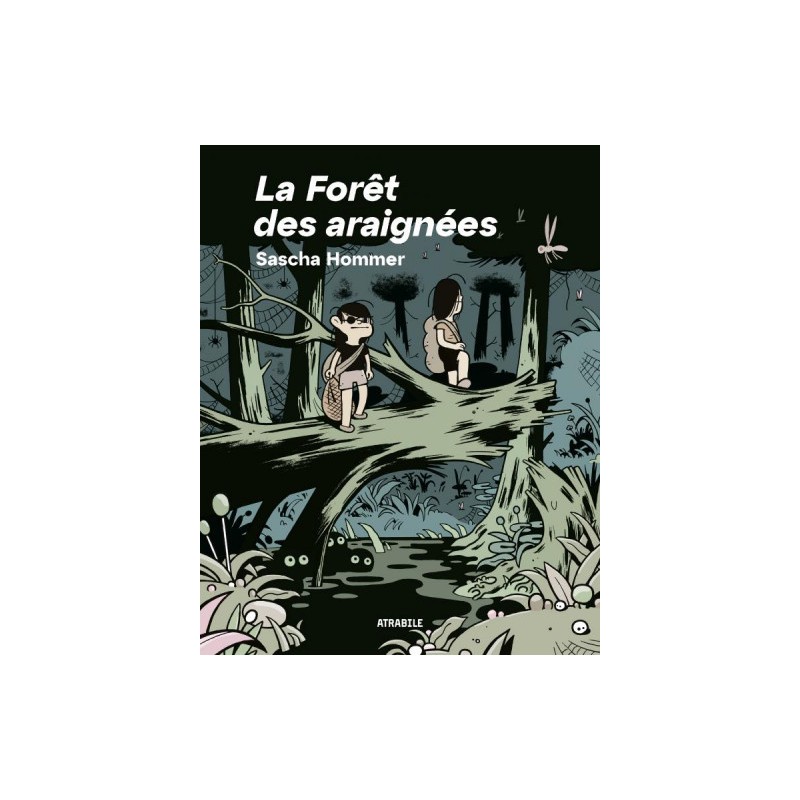 La Forêt Des Araignées