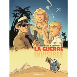 La Guerre Invisible Tome 1