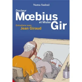 Docteur Moebius Et Mister Gir