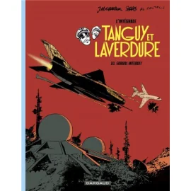 Les Aventures De Tanguy Et Laverdure - Intégrale Tome 10