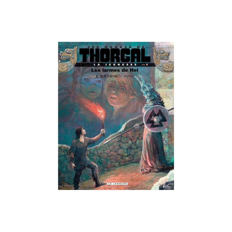 La Jeunesse De Thorgal Tome 9