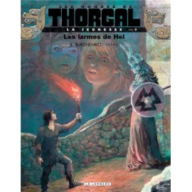 La Jeunesse De Thorgal Tome 9