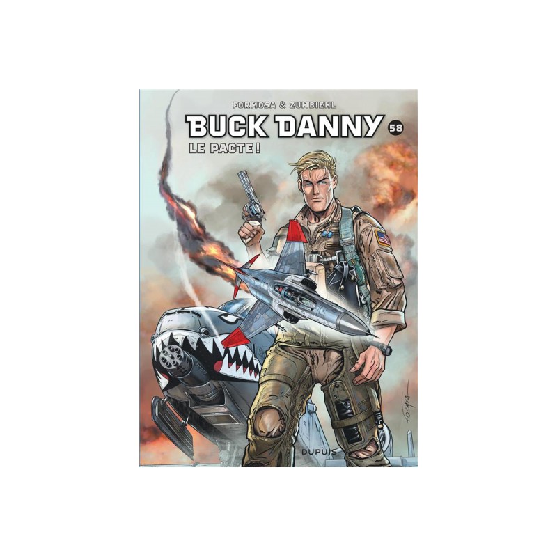 Buck Danny Tome 58