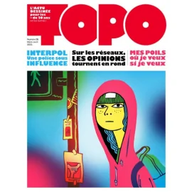 Revue Topo Tome 28