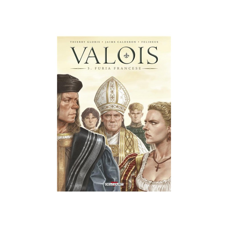 Valois Tome 3