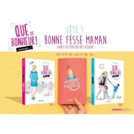 Que Du Bonheur (Ou Presque...) Tome 1 + Carnet Mots D'Enfants