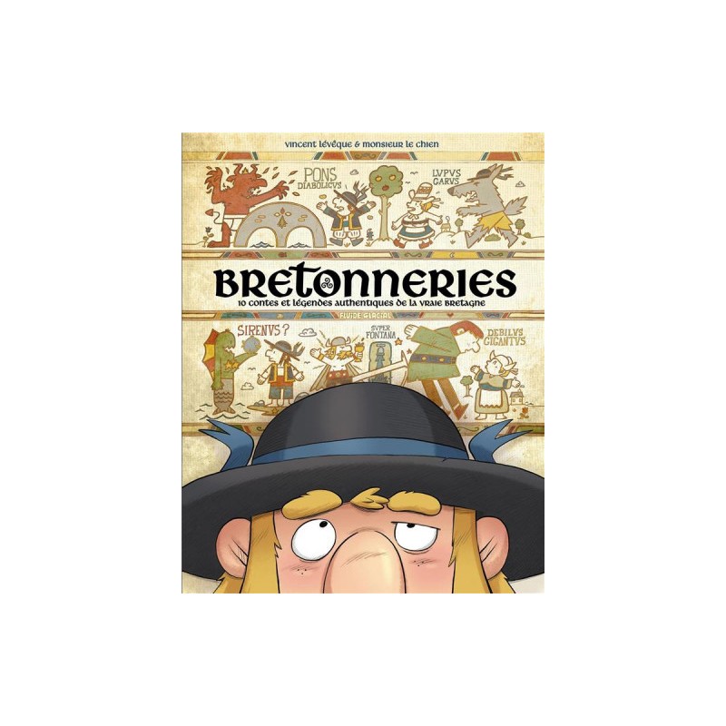 Bretonneries Tome 1