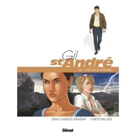 Gil Saint-André Tome 14