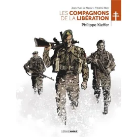 Les Compagnons De La Libération - Philippe Kieffer