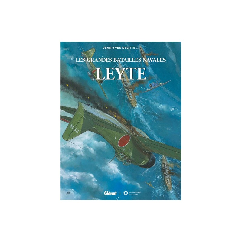 Les Grandes Batailles Navales - Leyte