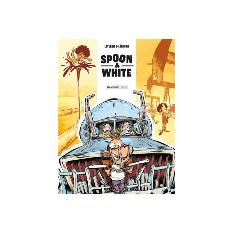 Spoon & White Tome 9