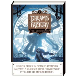 Dreams Factory - Fourreau Tomes 1 Et 2