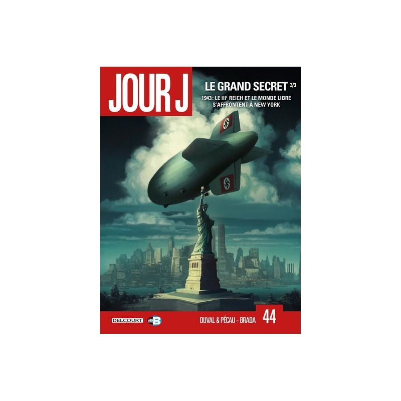 Jour J Tome 44