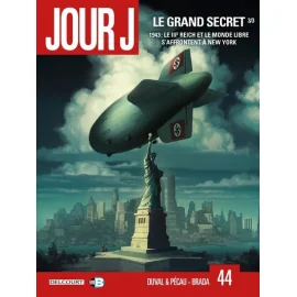 Jour J Tome 44