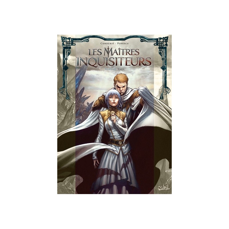 Les Maîtres Inquisiteurs Tome 16