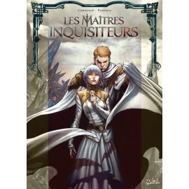 Les Maîtres Inquisiteurs Tome 16