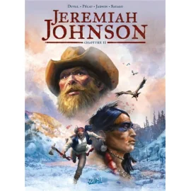 Jeremiah Johnson Tome 2