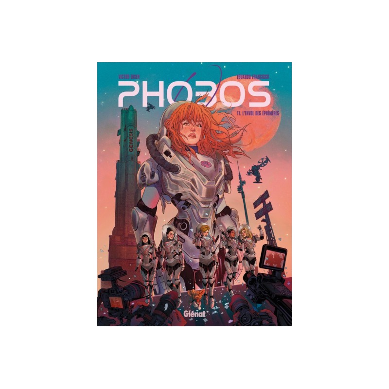 Phobos Tome 1