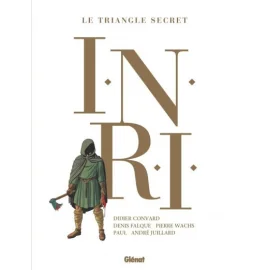 Le Triangle Secret - I.N.R.I - Intégrale 2021