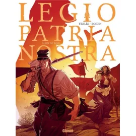 Legio Patria Nostra Tome 2