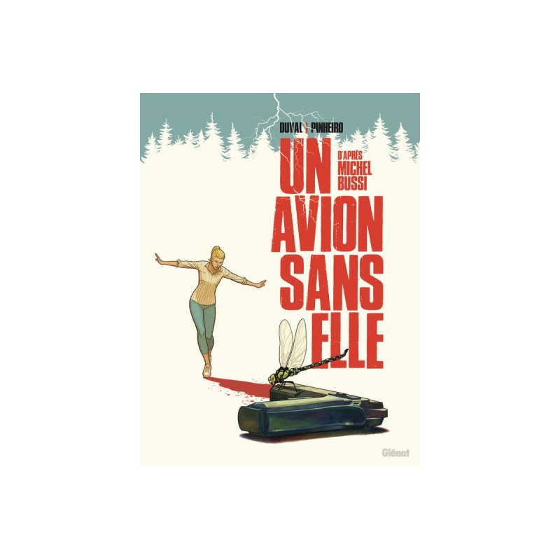 Un Avion Sans Elle