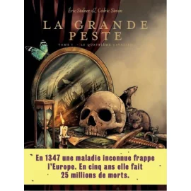 La Grande Peste Tome 1