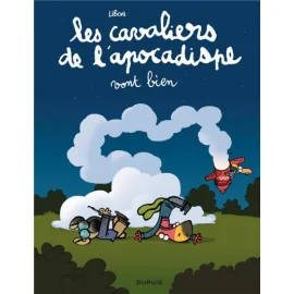 Les Cavaliers De L'Apocadispe Tome 3