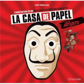 La Casa De Papel Vue Par Arturito