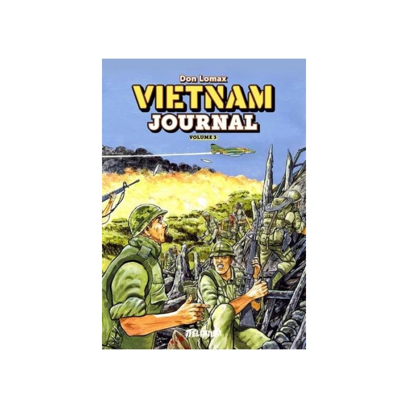 Vietnam Journal Tome 3