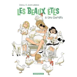 Les Beaux Étés Tome 6