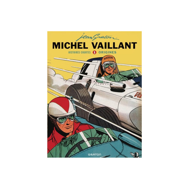 Michel Vaillant - Histoires Courtes Tome 1