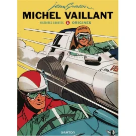 Michel Vaillant - Histoires Courtes Tome 1