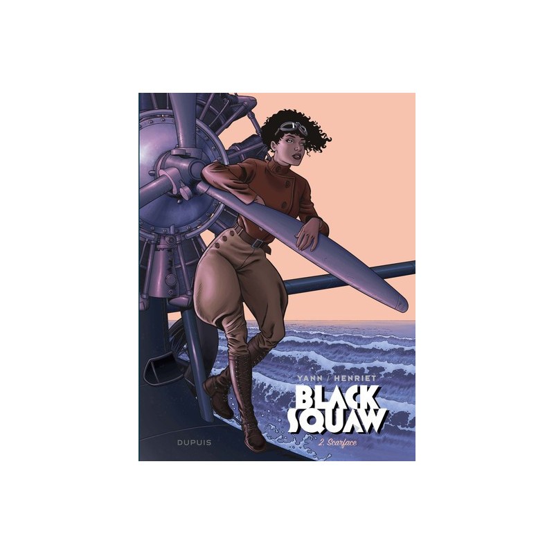 Black Squaw Tome 2 