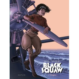 Black Squaw Tome 2 