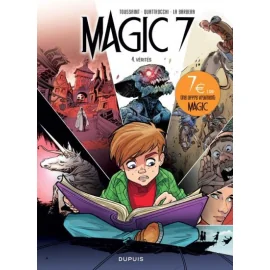 Magic 7 Tome 4