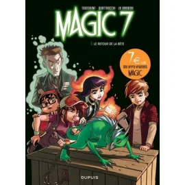 Magic 7 Tome 3