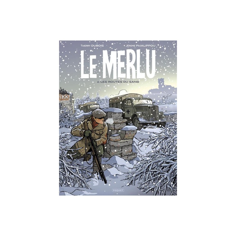 Le Merlu Tome 2