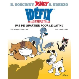 Idéfix Et Les Irréductibles Tome 1